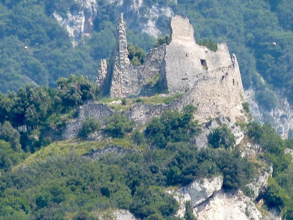 Appartamento Ellen Torbole Sul Garda Luaran gambar